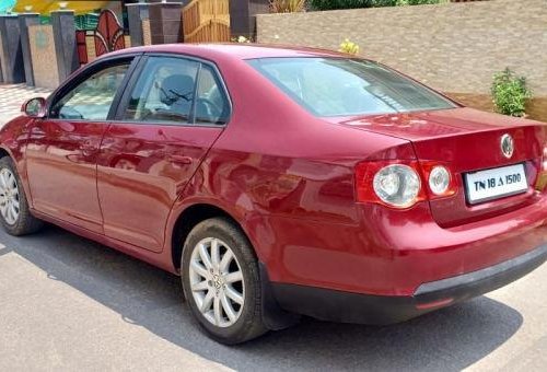 Volkswagen Jetta 2007-2011 1.9 Highline TDI AT for sale