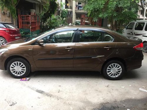 Maruti Suzuki Ciaz MT 2015 for sale