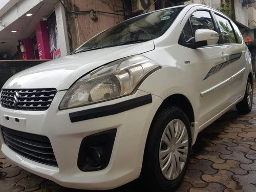 2013 Maruti Suzuki Ertiga VXI CNG MT for sale