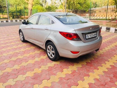 Hyundai Verna 2011-2015 1.6 VTVT MT for sale