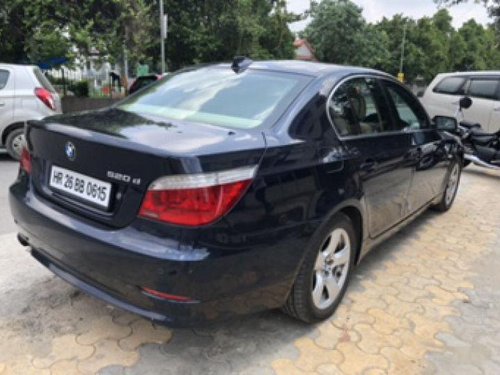 2010 BMW 5 Series  520d Sedan AT for sale