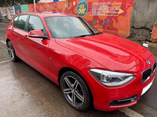 Used BMW 1 Series 118d Sport Line AT 2014 for sale