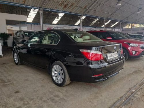 2009 BMW 5 Series 525i AT for sale at low price