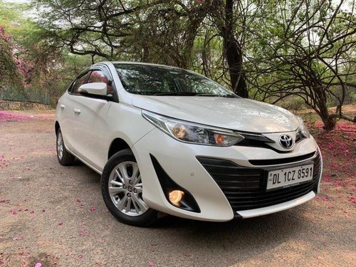 2018 Toyota Yaris V MT for sale