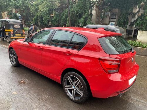 Used BMW 1 Series 118d Sport Line AT 2014 for sale