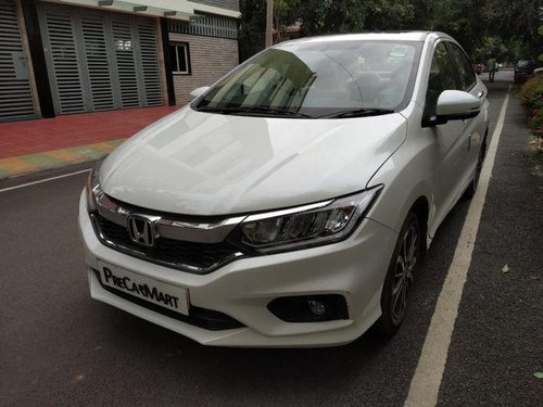 Used 2017 Honda City i-VTEC VX MT for sale