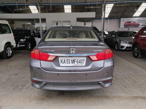 2018 Honda City  i-VTEC CVT VX AT for sale