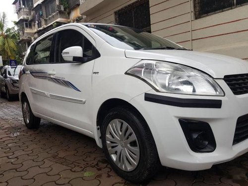 2013 Maruti Suzuki Ertiga VXI CNG MT for sale