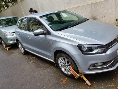 Used 2015 Volkswagen Polo 1.2 MPI Highline MT for sale