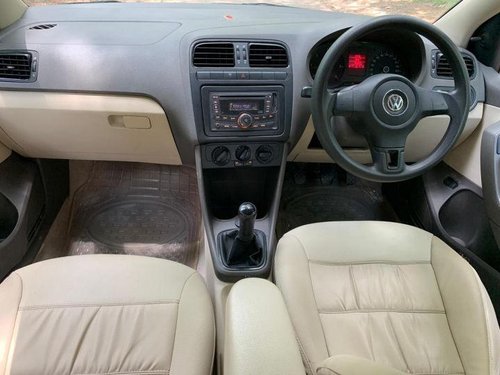 Volkswagen Vento Diesel Trendline MT 2012 for sale