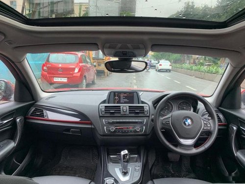 Used BMW 1 Series 118d Sport Line AT 2014 for sale