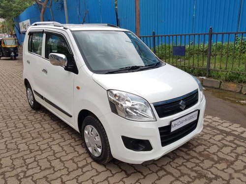 2017 Maruti Suzuki Wagon R  LXI CNG MT for sale at low price