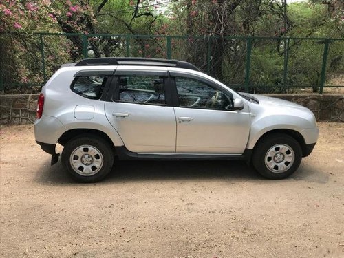 Used 2012 Renault Duster 110PS Diesel RxL MT for sale