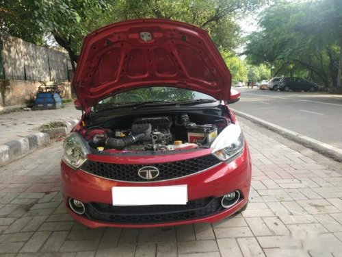 2017 Tata Tiago  1.2 Revotron XZ MT for sale at low price