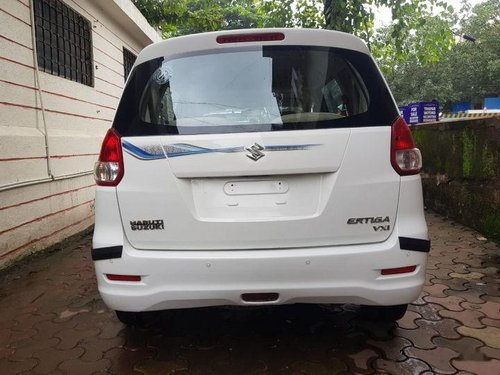 2013 Maruti Suzuki Ertiga VXI CNG MT for sale