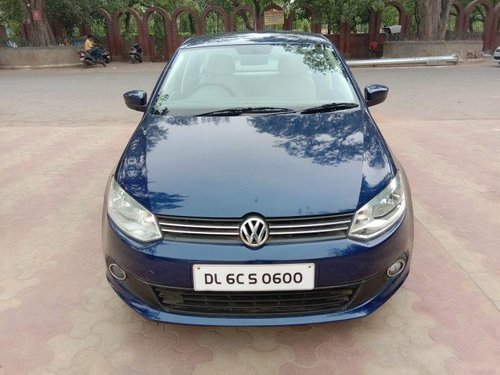 Used Volkswagen Vento Diesel Highline MT 2012 for sale