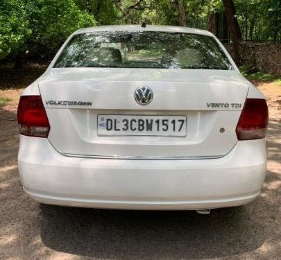 Volkswagen Vento Diesel Trendline MT 2012 for sale