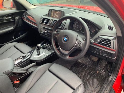 Used BMW 1 Series 118d Sport Line AT 2014 for sale