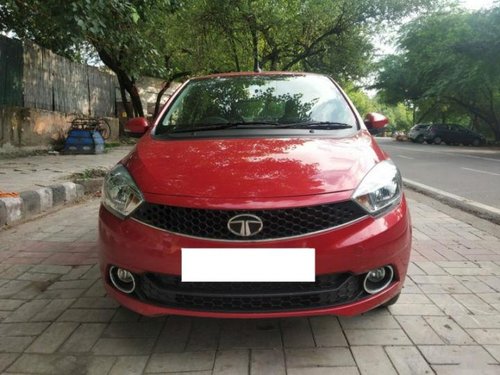 2017 Tata Tiago  1.2 Revotron XZ MT for sale at low price