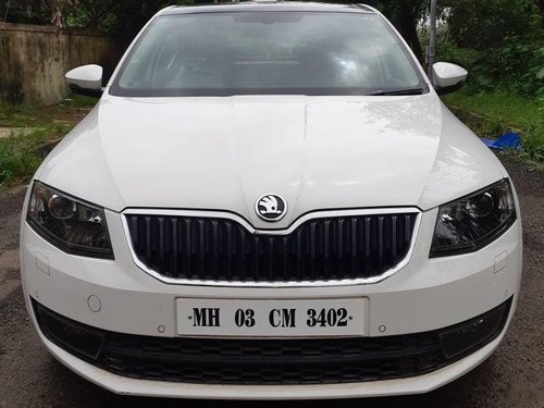 Used 2017 Skoda Octavia 1.8 TSI AT Style for sale