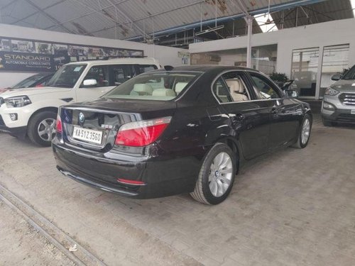 2009 BMW 5 Series 525i AT for sale at low price