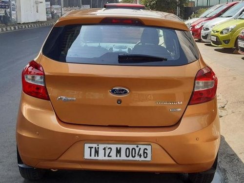 Ford Figo Titanium Diesel MT for sale