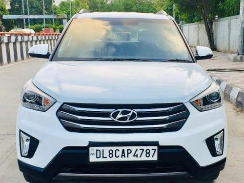 Used Hyundai Creta  1.6 Gamma SX Plus MT car at low price