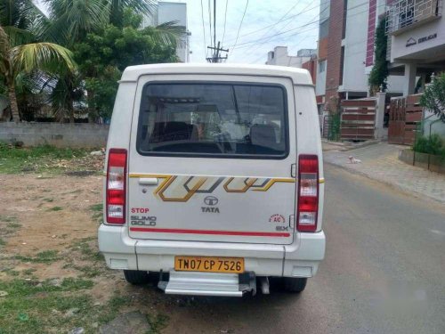 Tata Sumo Gold EX BS-IV, 2018, Diesel MT for sale 