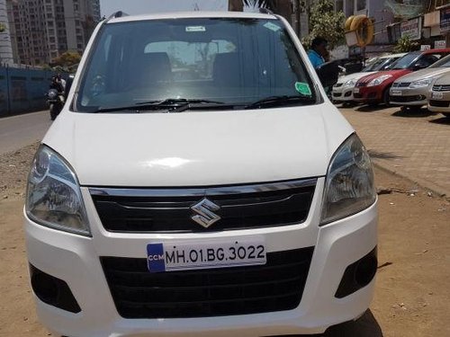 Used 2013 Maruti Suzuki Wagon R  LXI CNG MT for sale