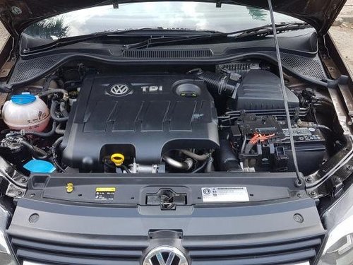 2016 Volkswagen Ameo  1.5 TDI Highline AT for sale at low price