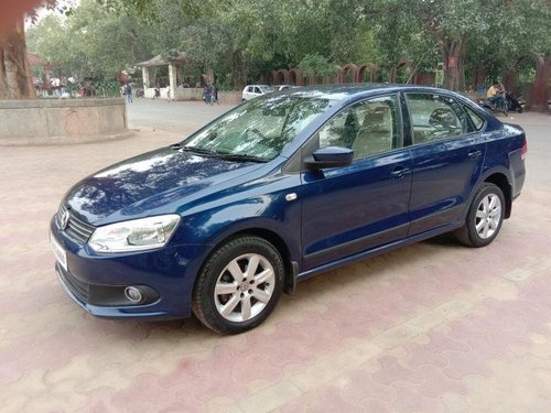 Used Volkswagen Vento Diesel Highline MT 2012 for sale