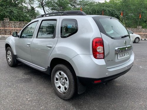 Used Renault Duster 110PS Diesel RxL MT 2014 for sale