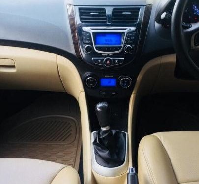 Hyundai Verna 2011-2015 1.6 VTVT MT for sale