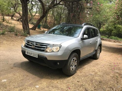 Used 2012 Renault Duster 110PS Diesel RxL MT for sale