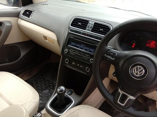 Used Volkswagen Vento Diesel Highline MT 2012 for sale