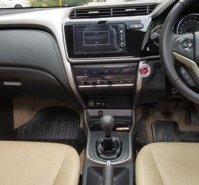 Used 2017 Honda City i-VTEC VX MT for sale