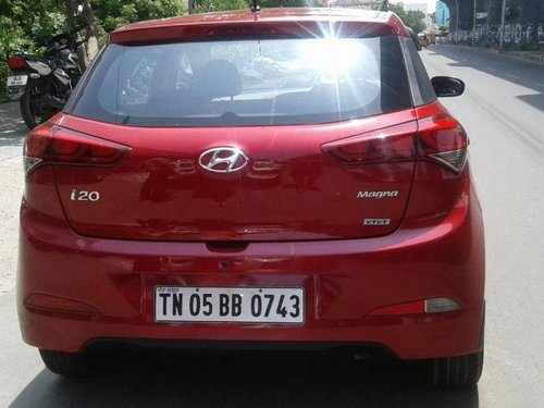 Used Hyundai i20  Magna 1.2 MT car at low price