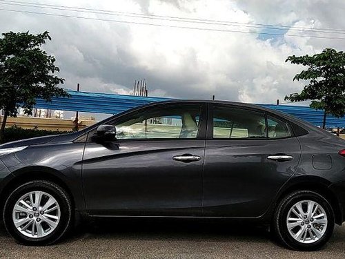 Toyota Yaris VX CVT AT 2018 for sale