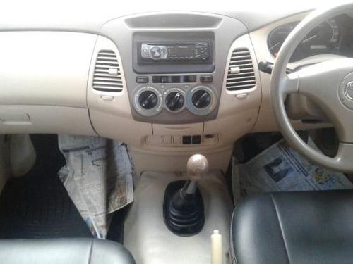 2007 Toyota Innova MT 2004-2011 for sale