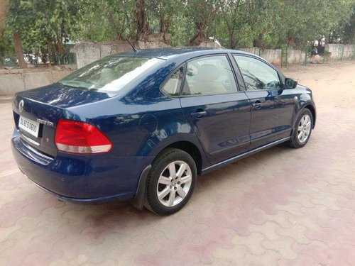 Used Volkswagen Vento Diesel Highline MT 2012 for sale