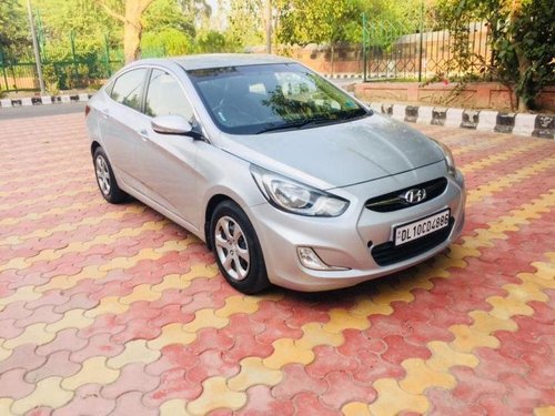 Hyundai Verna 2011-2015 1.6 VTVT MT for sale