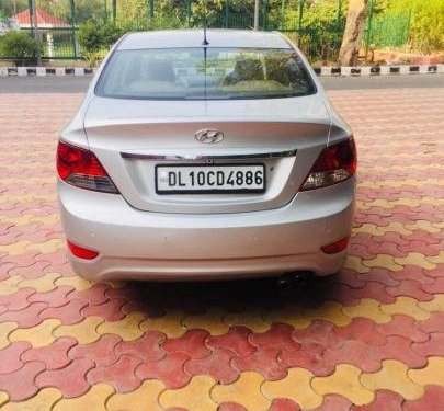 Hyundai Verna 2011-2015 1.6 VTVT MT for sale