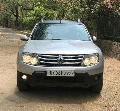 Used 2012 Renault Duster 110PS Diesel RxL MT for sale