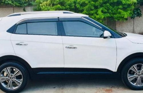 Used Hyundai Creta  1.6 Gamma SX Plus MT car at low price