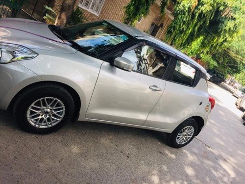 2019 Maruti Suzuki Swift AMT VXI AT for sale at low price