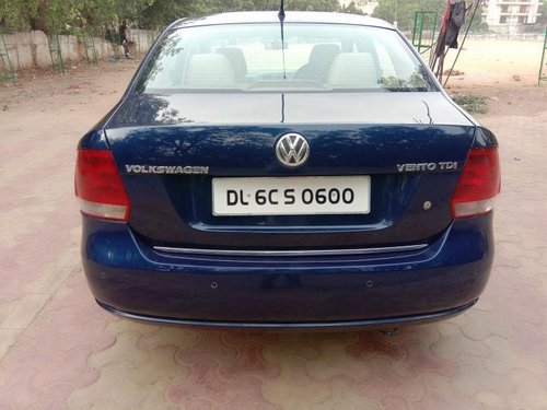 Used Volkswagen Vento Diesel Highline MT 2012 for sale