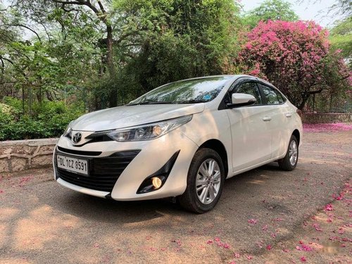 2018 Toyota Yaris V MT for sale