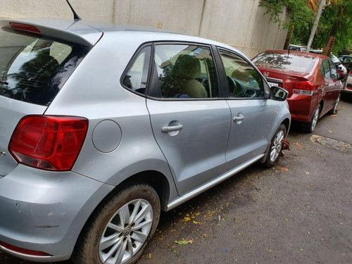 Used 2015 Volkswagen Polo 1.2 MPI Highline MT for sale