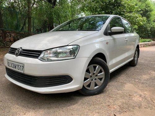 Volkswagen Vento Diesel Trendline MT 2012 for sale