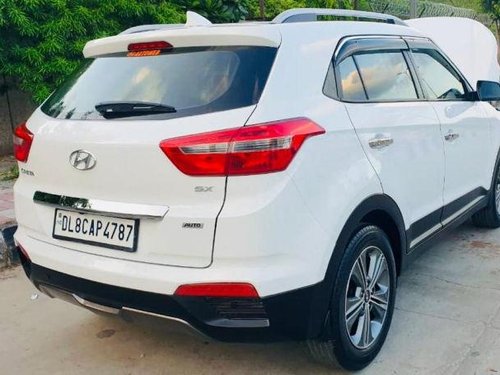 Used Hyundai Creta  1.6 Gamma SX Plus MT car at low price